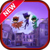 The Pj Red Masks Go 2 icon