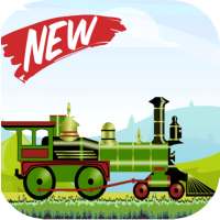 Train Hell Advanture