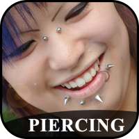 Piercing Photo Editor