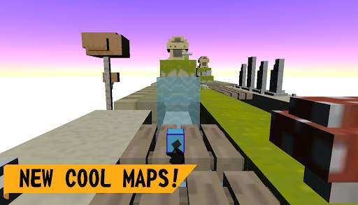 Geometry 3D Dash screenshot 1