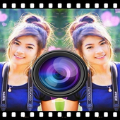 twin camera icon