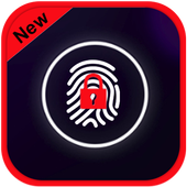 Fingerprint Lock Screen Prank icon
