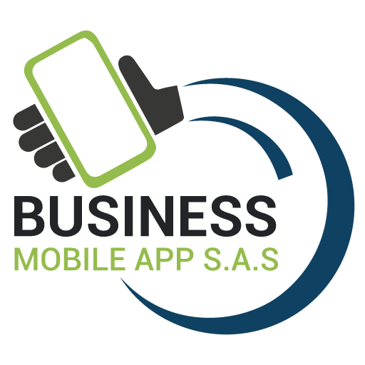 Business Mobile App icon