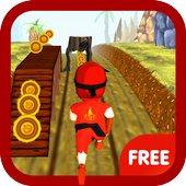 Ninja Go ( Hero Power NinjaGo2 Super Run Steel ) icon