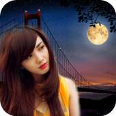 Night Photo Frame Editor : Night Camera on 9Apps