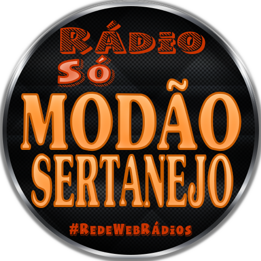 Rádio Só Modão Sertanejo icon