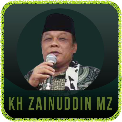 Ceramah KH Zainuddin MZ icon