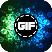 Animated Gif to Video Maker &amp; Editor icon