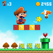 Jungle Boy Adventure icon