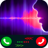 Call Voice Changer Male to Female icon