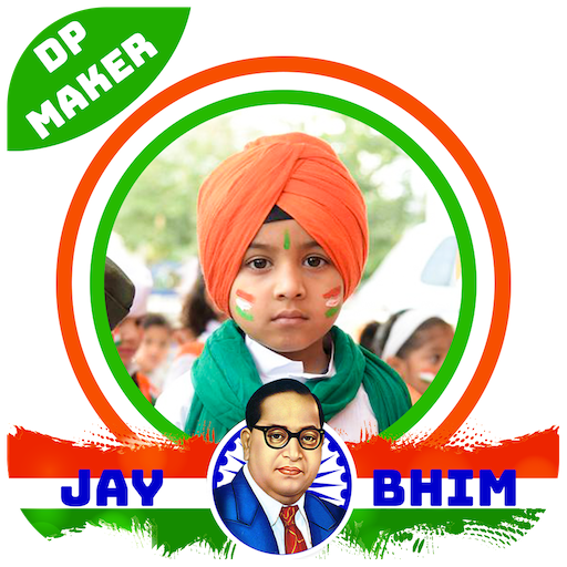 Jay BHIM Photo Editor icon