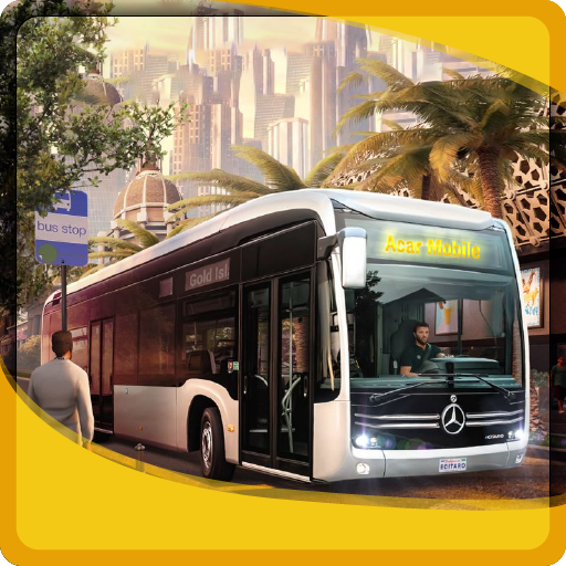 Bus Simulator Fantastic icon