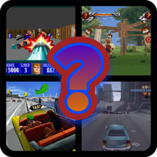 Guess The Childhood Game icon