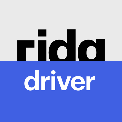 Rida Driver icon