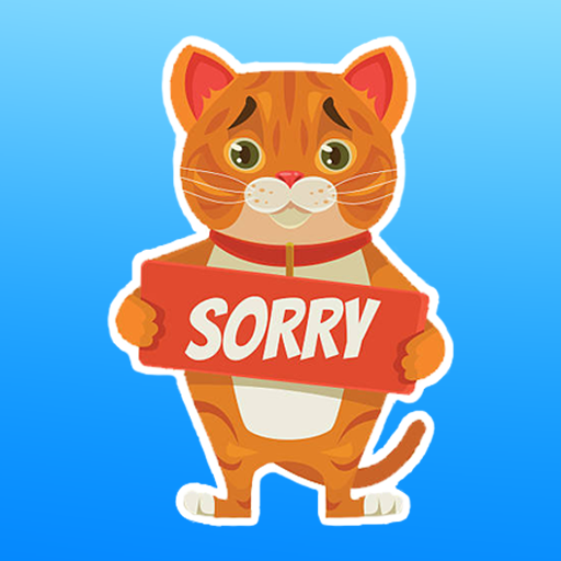 Sorry Sticker For Whatsapp icon
