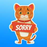 Sorry Sticker For Whatsapp on 9Apps