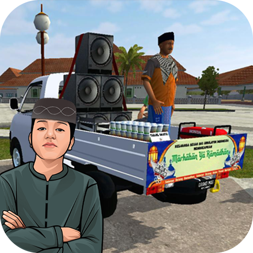 MOD BUSSID Spesial Ramadhan icon