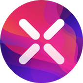 X Launcher Pro icon