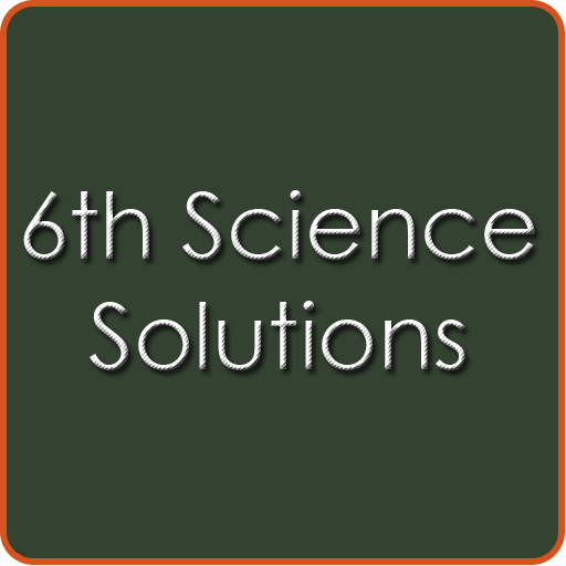 6th Class Science Solutions - CBSE icon