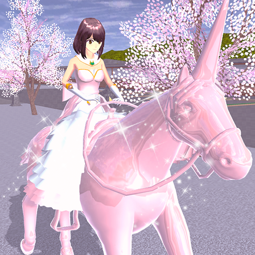 SAKURA High School Hide &amp; Seek icon