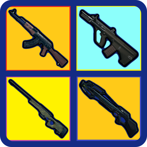 Guess The Weapon icon