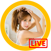 Live Webcam Hot Girl Review icon