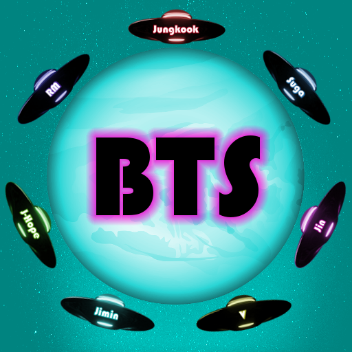 BTS Love Planets icon