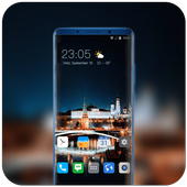 Theme for honor 7c | bridge wallpaper icon