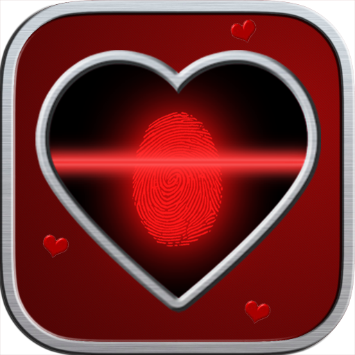 Love Scanner Prank icon