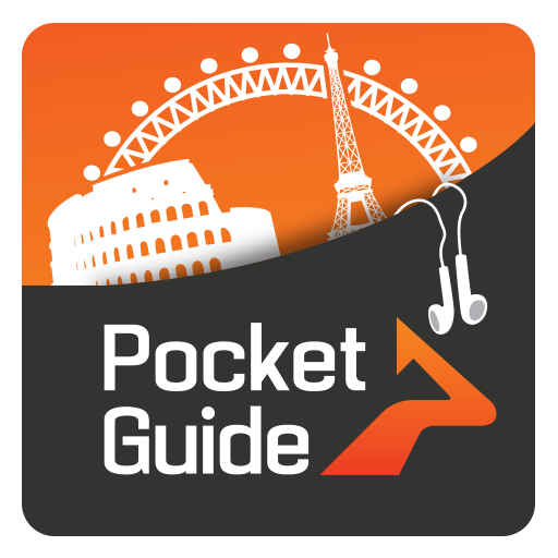 PocketGuide Audio Travel Guide icon