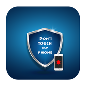 Don't Touch My Phone -  pro иконка
