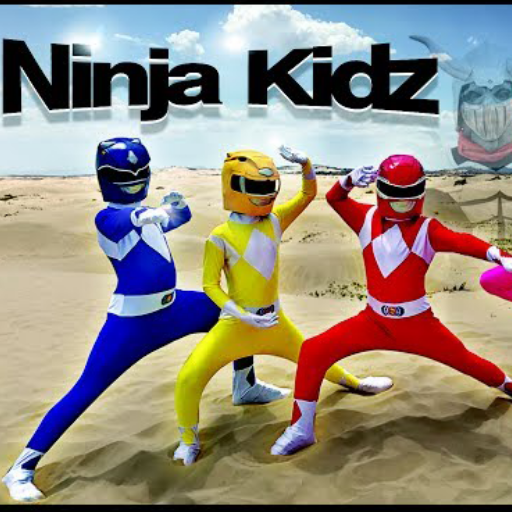 Ninja Kids Tube icon