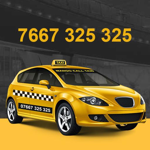 Mango Call Taxi icon