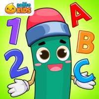 Belajar Menulis Huruf on 9Apps