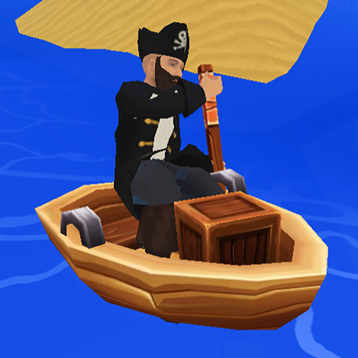 Pirate Run أيقونة