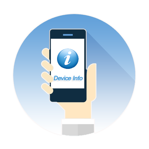 Device Info - Mobile Device Info icon