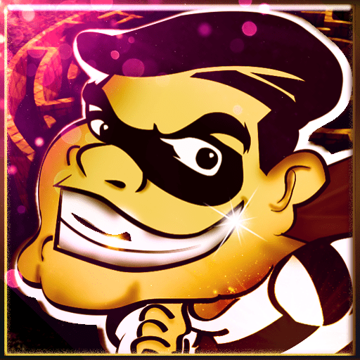 Robber Bag Maze 3D / Labyrinth icon