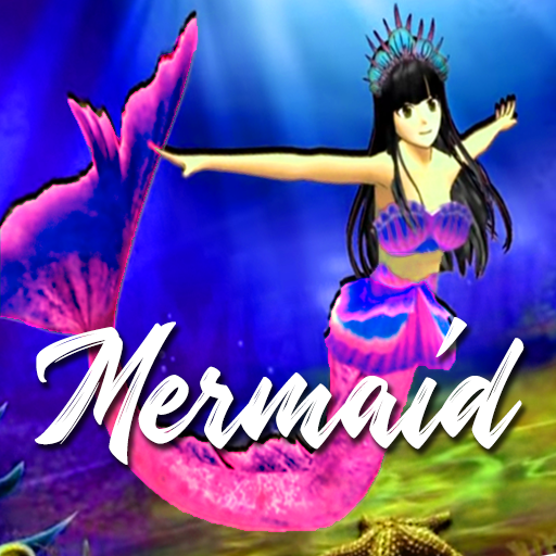 TRICKS Sakura Mermaid School Simulator 2021 icon