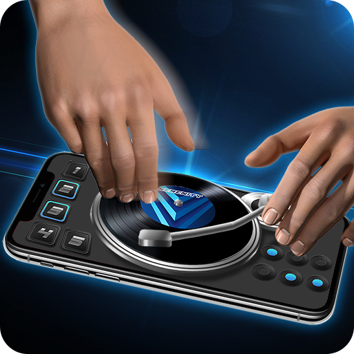 Real Dj Simulator 2018 icon