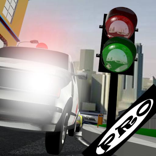Traffic Control Emergency Pro أيقونة