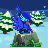 Pj Super Mask Cat Boy icon