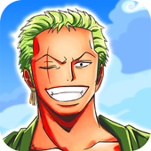 Zoro One Pirate Fight Battle Hero 2018 icon