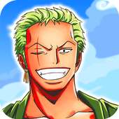Zoro One Pirate Fight Battle Hero 2018