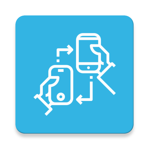 Let's Share -  Apps &amp; File Transfer icon