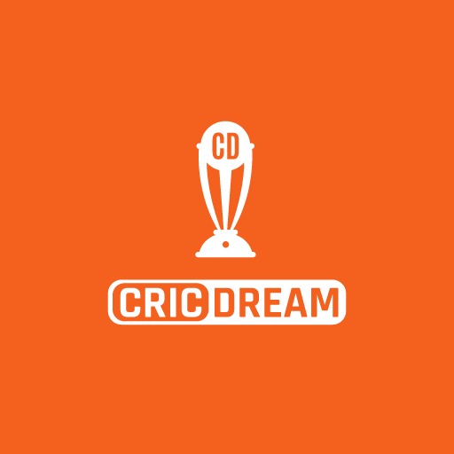 CricDream - Live IPL Cricket Score, Odds, News icon