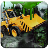 Construction games 2018: road builder sim icon