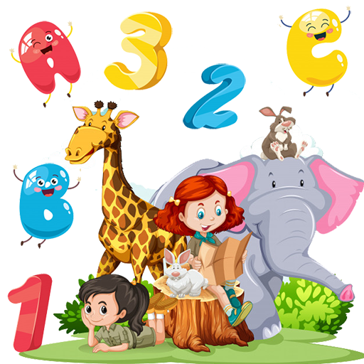 Learn with Educational puzzles for kids icon