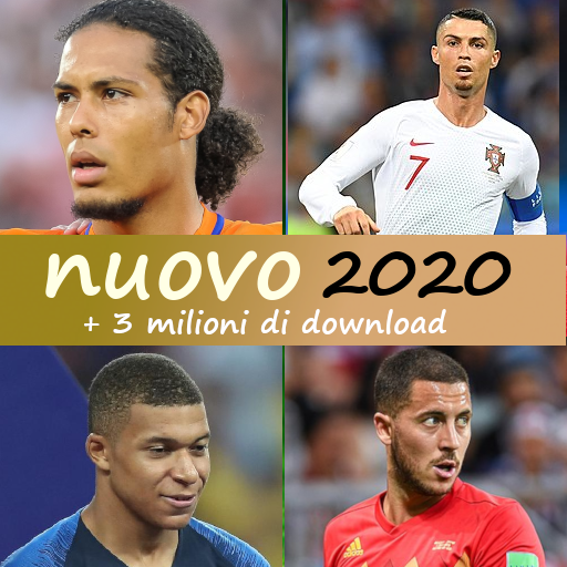 Giocatori di Calcio Quiz 2020 icon