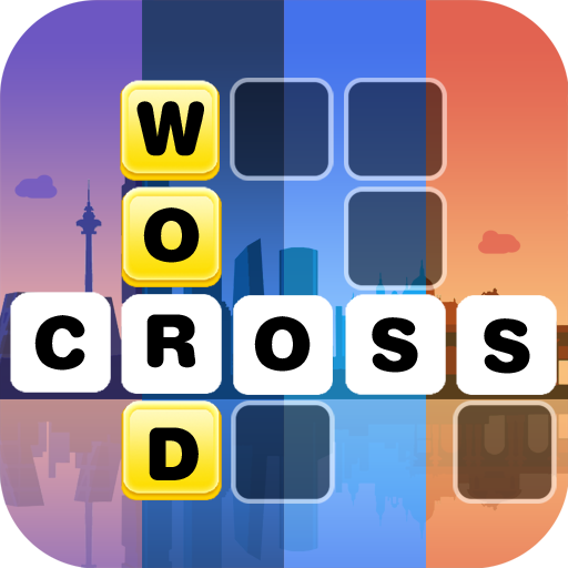 Word Crossword- Word Find Connect icon
