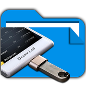 OTG USB File Explorer आइकन